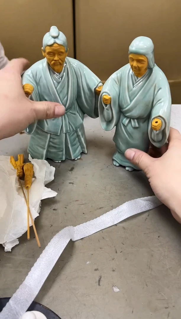 瓷片364聚宝缘海陶精选