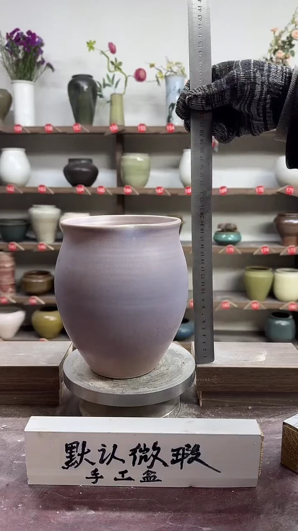 【闪购商品】陶瓷20-高20口14瑕