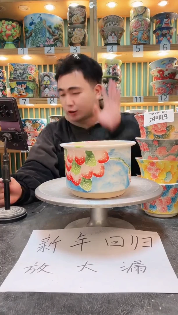 【闪购商品】默认微瑕一物一拍0215-209