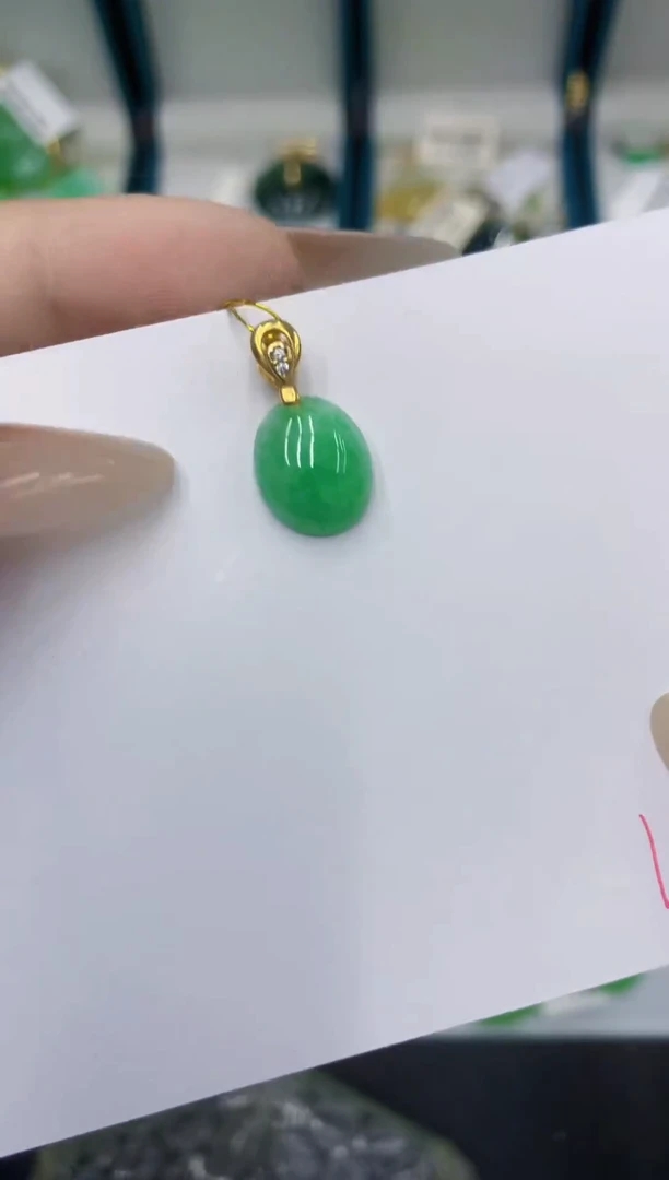 颈饰未镶嵌翡翠111111