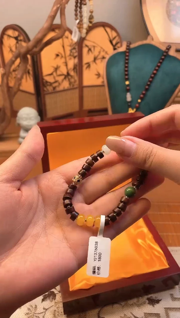 柒月手串撤柜链接（多样性发其一）￥