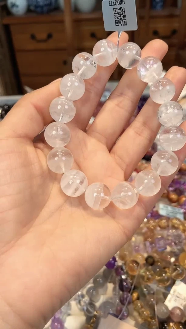 【闪购商品】水晶手串未镶嵌手串