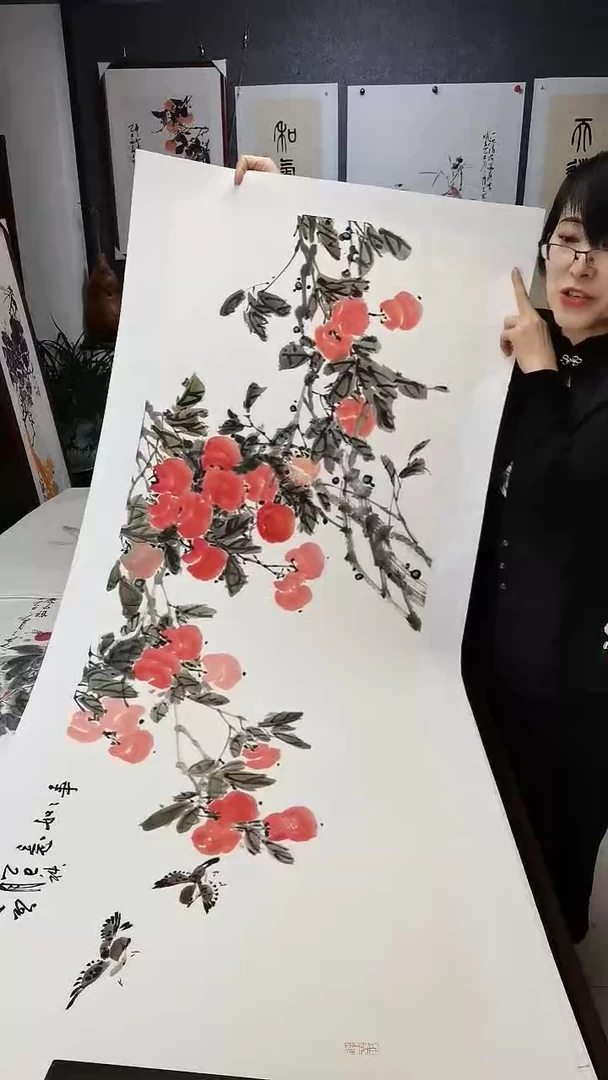 事事如意138*52cm