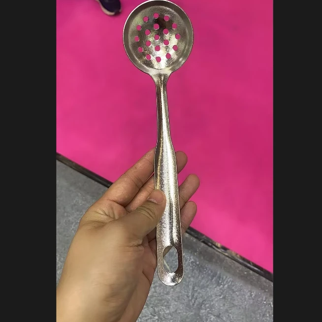 X【展会专享】居家日用钛世界钛漏勺套装