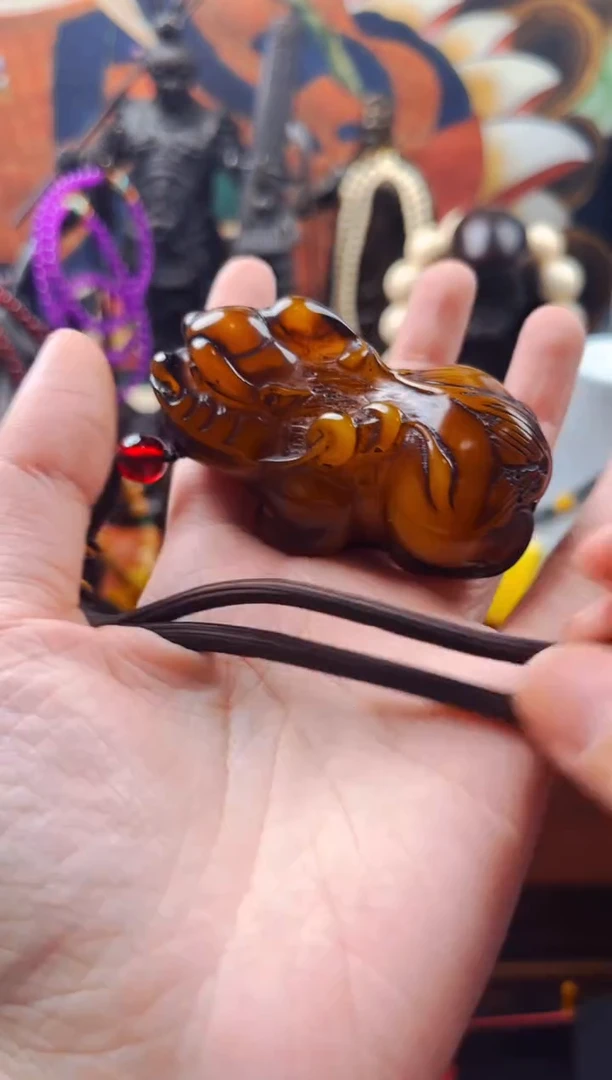 【闪购商品】蜜蜡裸石未镶嵌飞姐专属精品推荐260