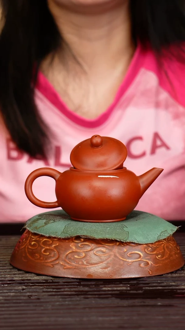 宜兴原矿紫砂壶茶壶宜兴原矿紫砂壶茶壶120C