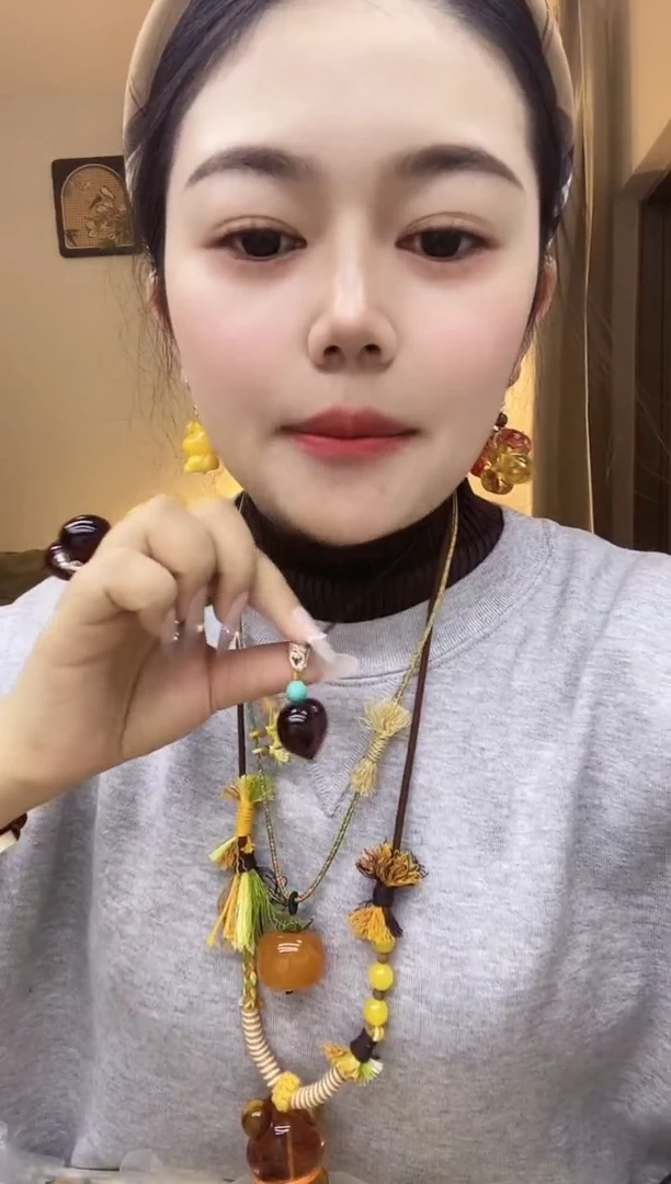 无合金熊北北时尚穿搭饰品