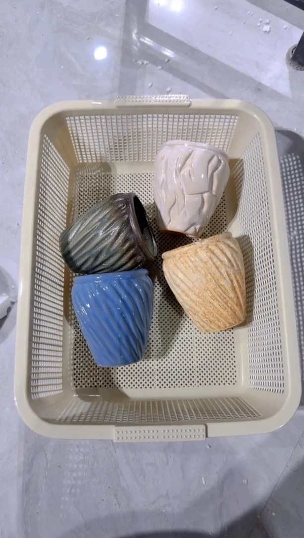 【闪购商品】紫砂花盆凑单凑九块包邮