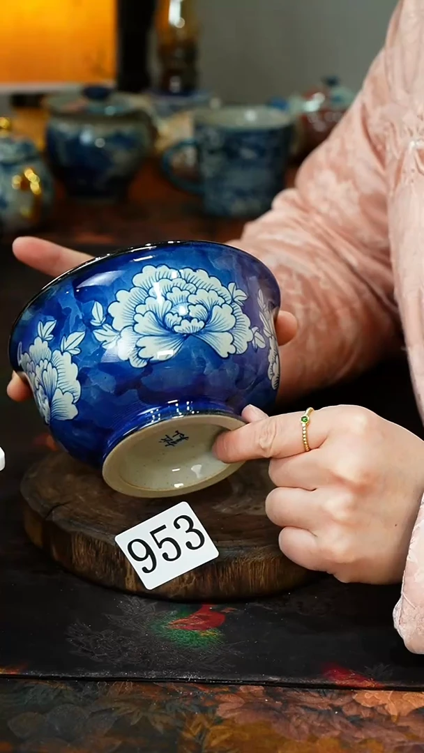 【闪购商品】.953............茶碗