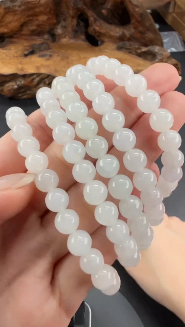 未镶嵌手串翡翠翡翠饰品（多样性发货一件）-37