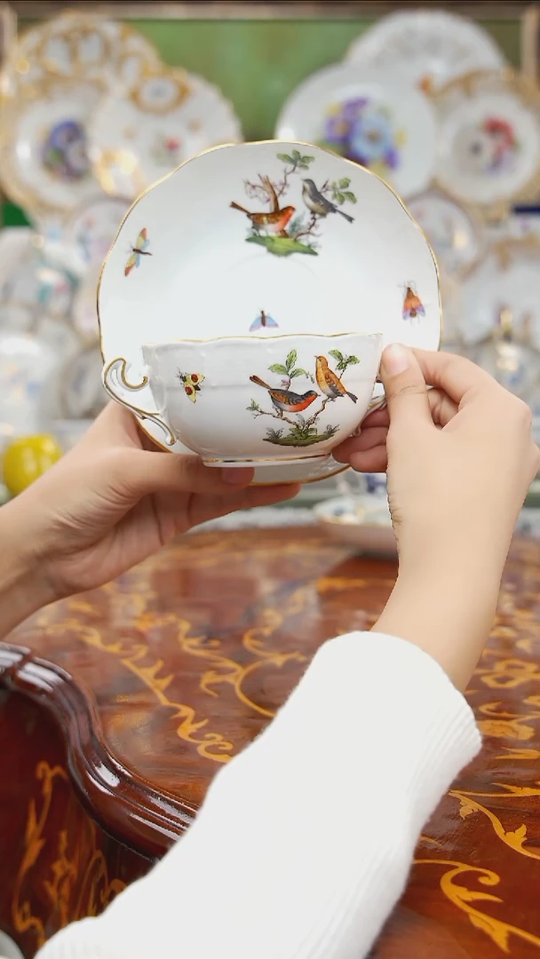 瓷米多家中古瓷器如图所示59