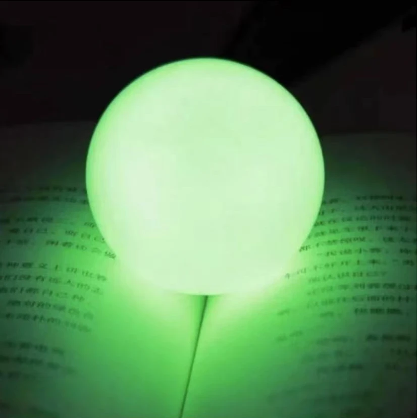 丽轩阁~匠心制作  新颖设计 高端国潮夜明珠摆件 白夜两种形态024