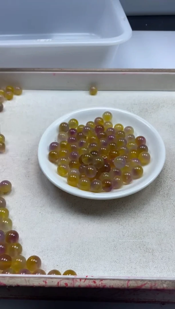 【闪购商品】玛瑙/玉髓颈饰未镶嵌w507百香果10mm*30颗