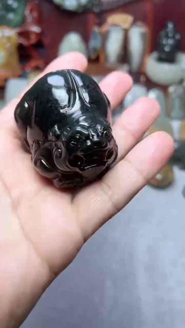 【闪购商品】和田玉把件未镶嵌-