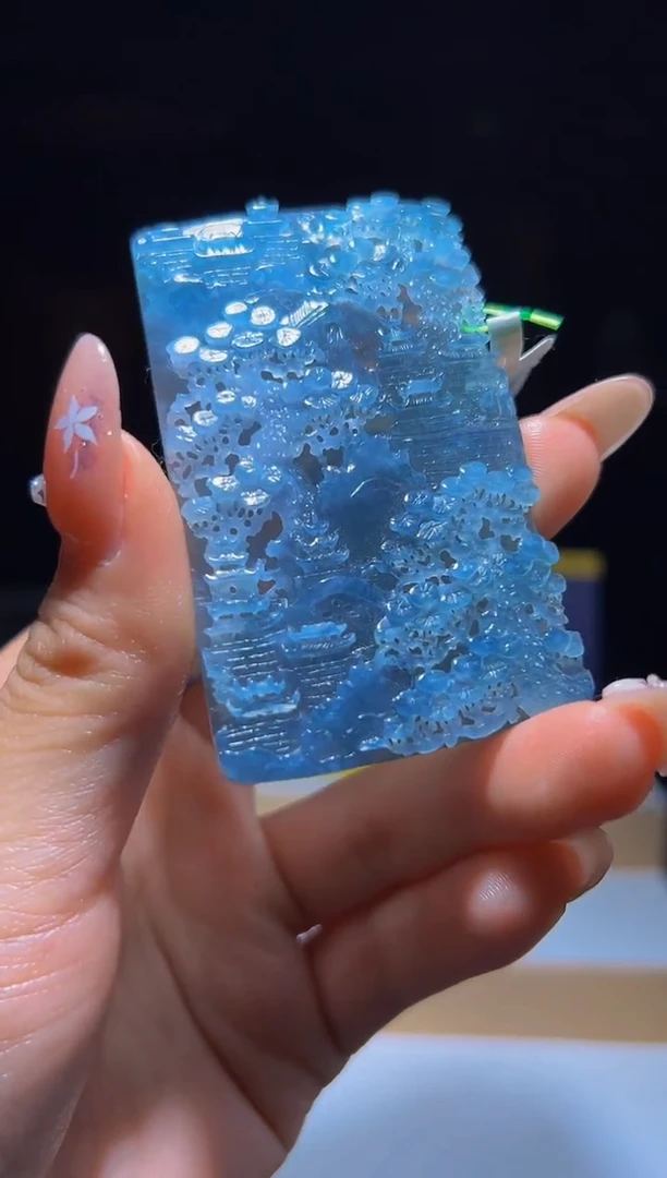 未镶嵌定制翡翠YC翡翠18