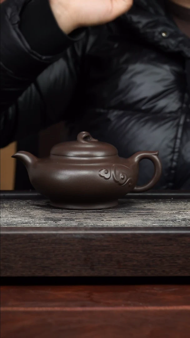 茶壶紫砂精品紫砂壶42.........450CC