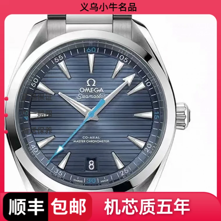 99新 Omega/欧米茄 220.10.41.21.03.002