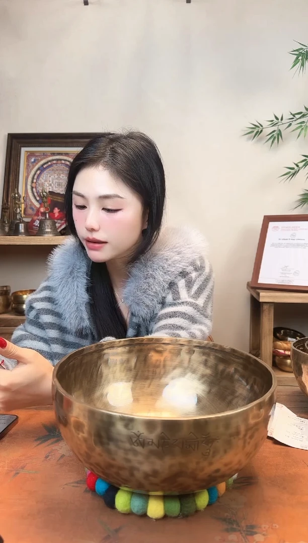 悟*新年福利！满月七脉轮