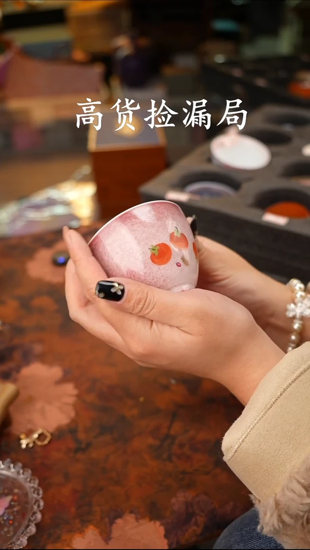 陶瓷茶具（无礼盒@@T2171