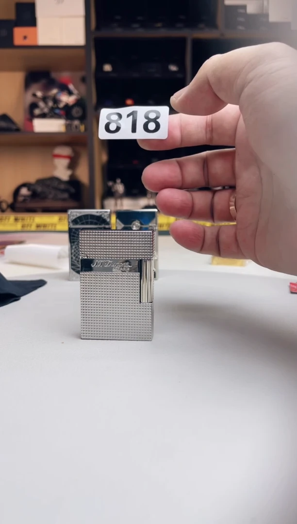 【黑屋奢品】打火机专用编码818