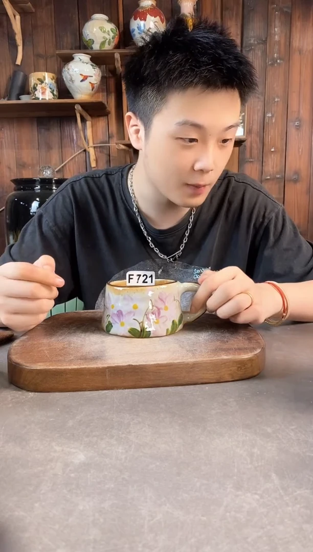 碗721，手工手作，超值陶瓷