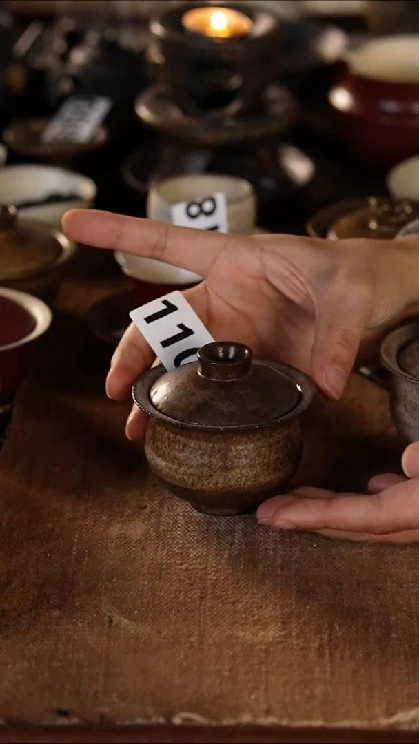 110景德镇{立梦陶}手作