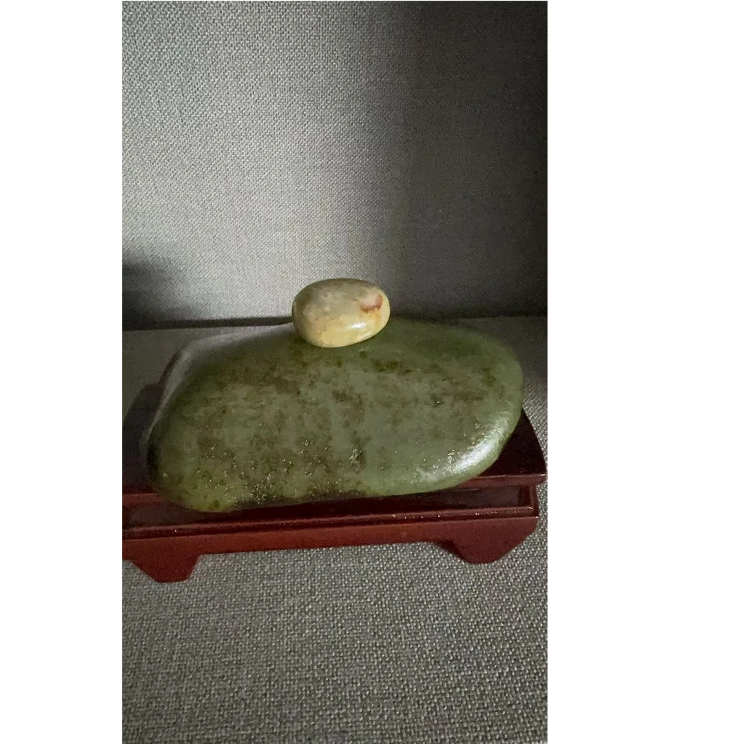 【凡门玉器珠宝】精品原石件