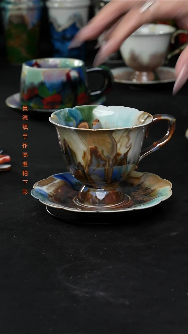 景德镇森涩手创陶瓷（食品级）513