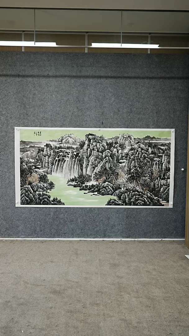 国画国画SCH老师作品