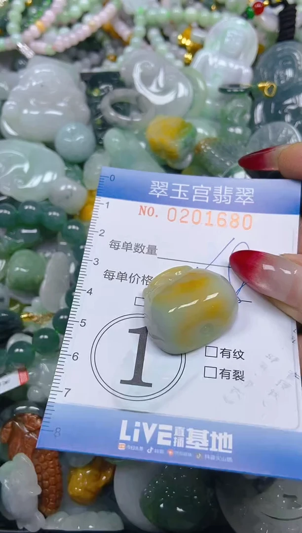 颈饰未镶嵌翡翠闪购C0201680