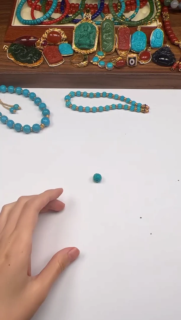 未镶嵌绿松石配饰配饰5****」配饰配饰