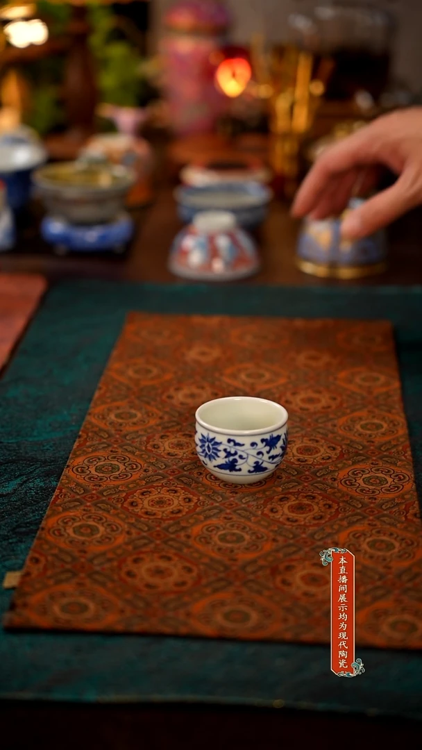 景德镇窑口茶器054