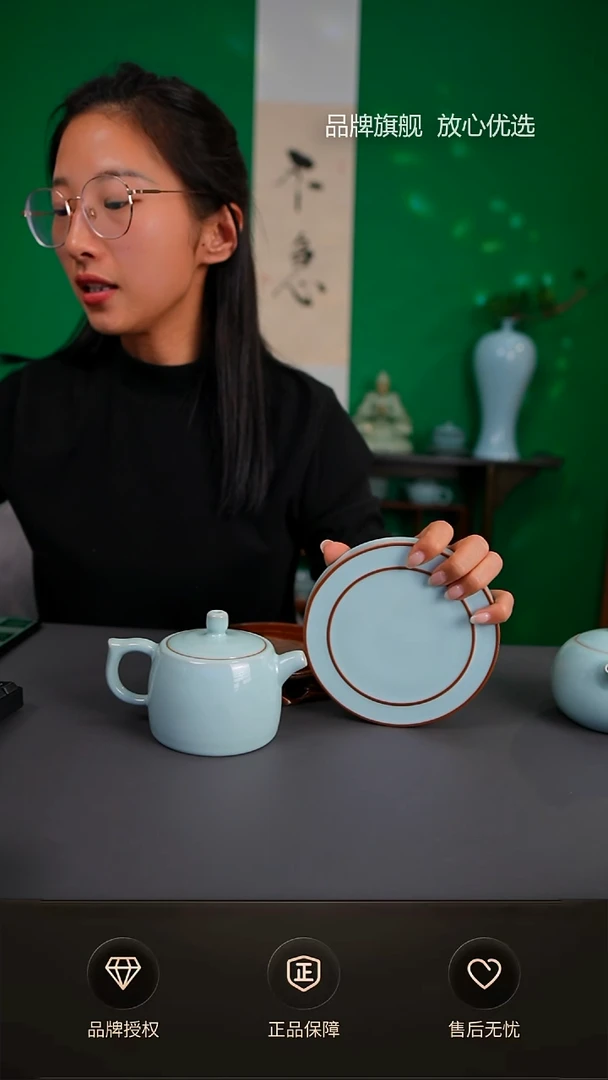 【闪购商品】一级臻稀手工井栏 一级壶承