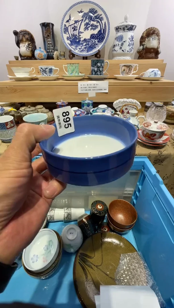 瓷片毛*划痕不退换E895