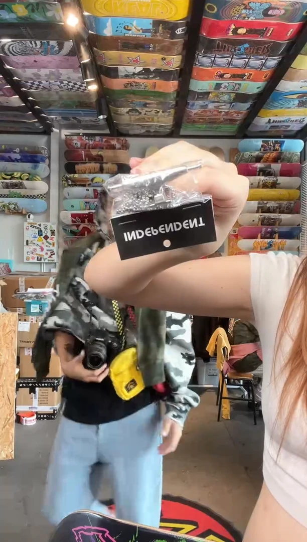 indy滑板项链时尚前卫单品