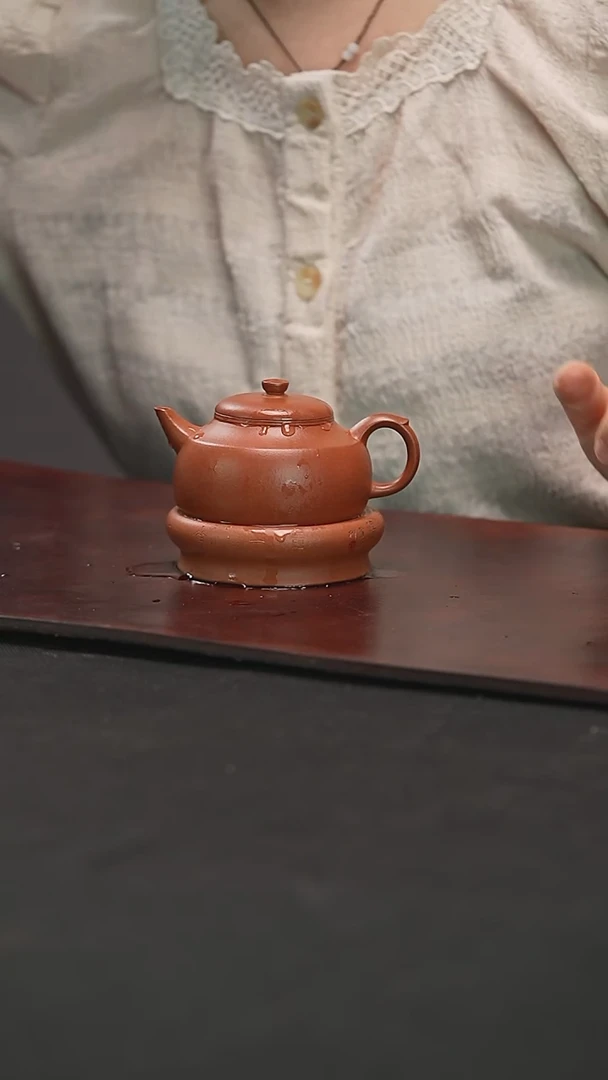 【闪购商品】紫砂茶壶堵成尧幽居