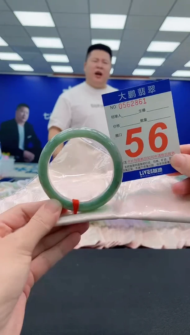 未镶嵌手镯翡翠AAAAAAAAA
