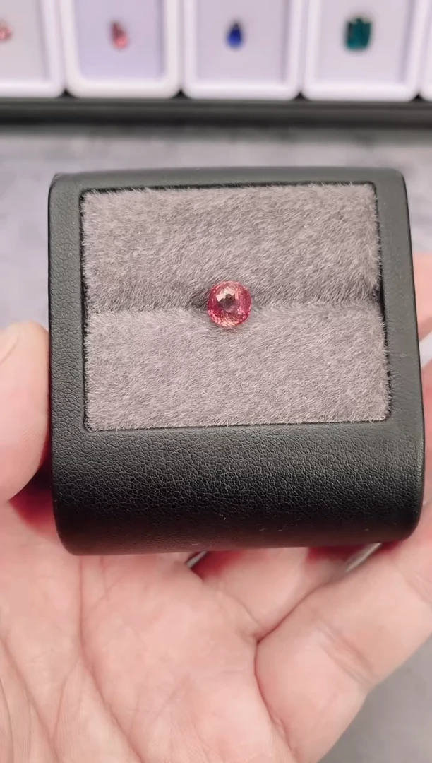 未镶嵌裸石碧玺1.65