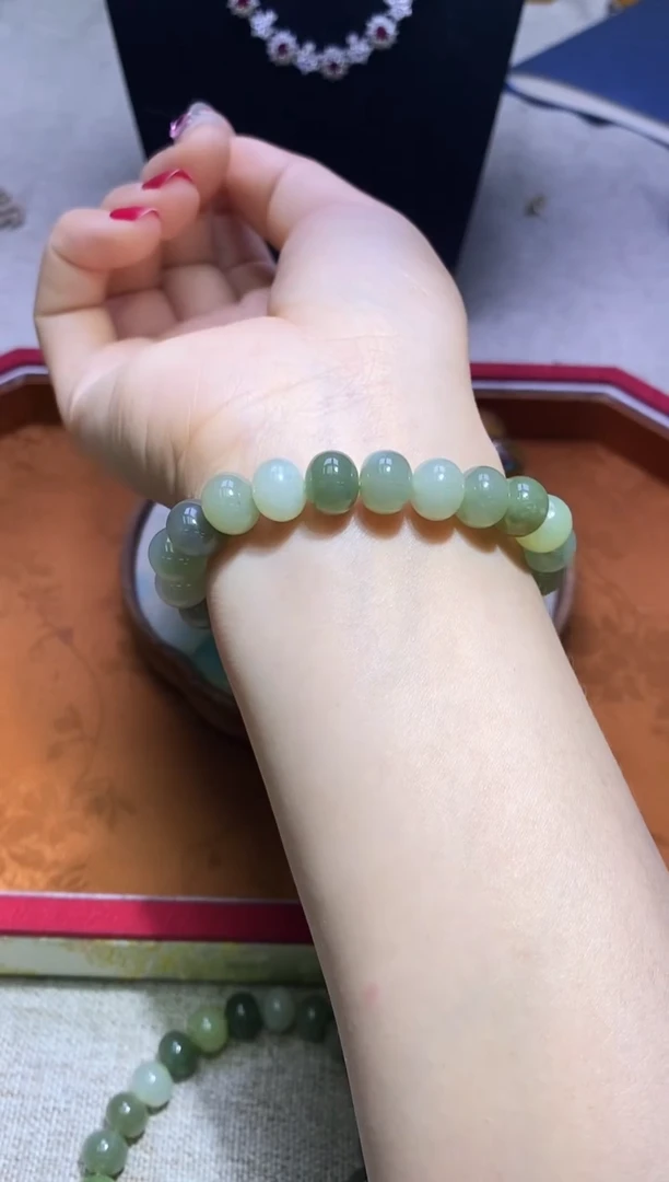 手链未镶嵌和田玉多样性发一件194