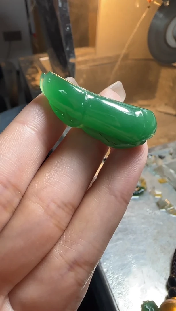 未镶嵌定制翡翠缅甸A货翡翠