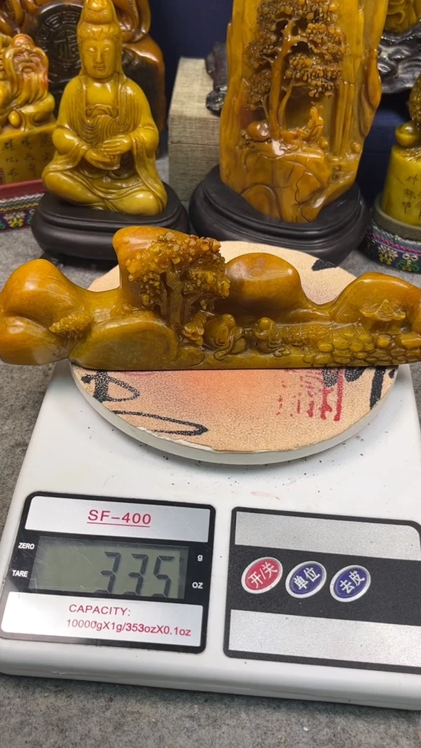 寿山石印石篆刻印章