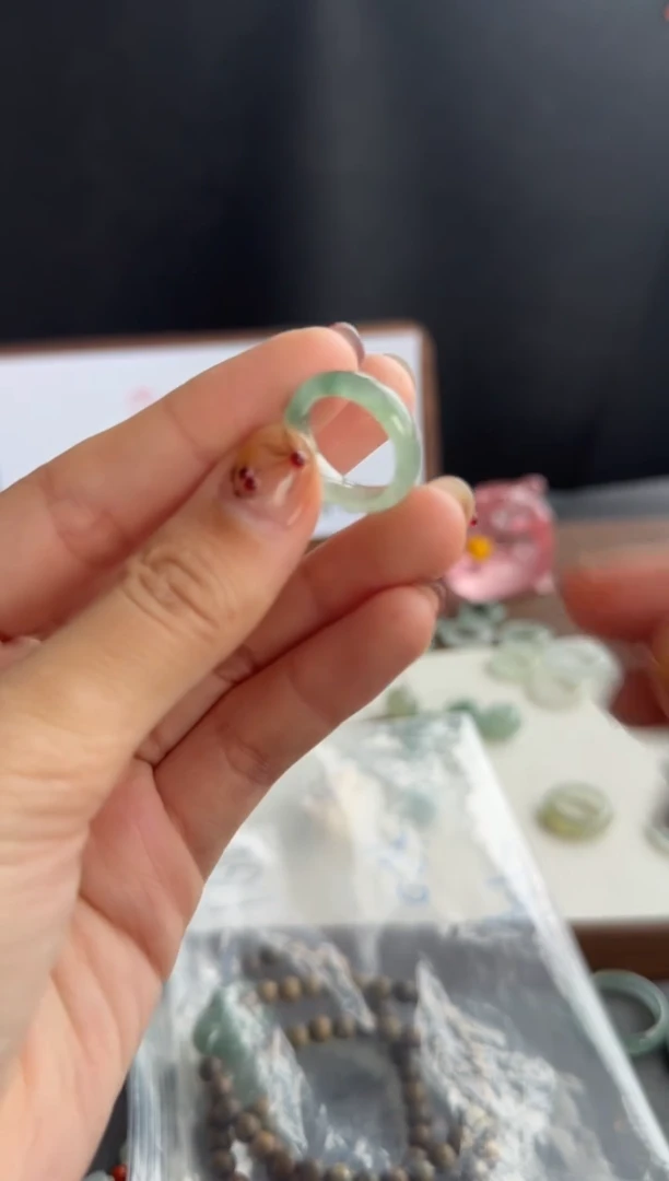 颈饰未镶嵌翡翠608买断8