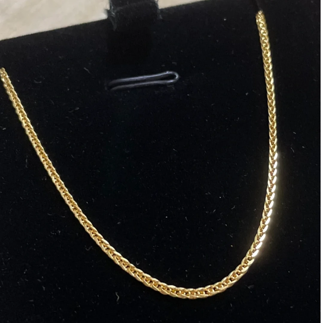 链子足银 肖邦链（新店福利）