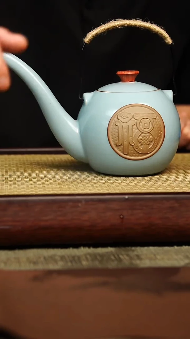 茶壶紫砂宜兴原矿紫砂
