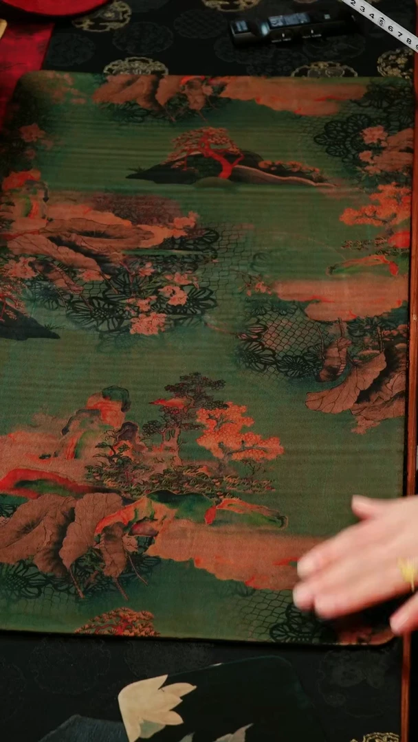 【闪购商品】摆件别具一阁布艺尺寸65+33