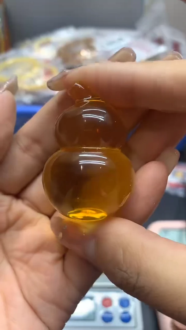 未镶嵌琥珀珠宝奇石1762