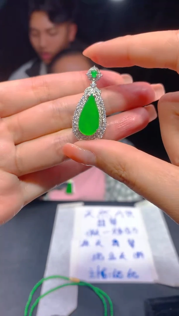 【闪购商品】定制翡翠未镶嵌76多样性发货（发其一）