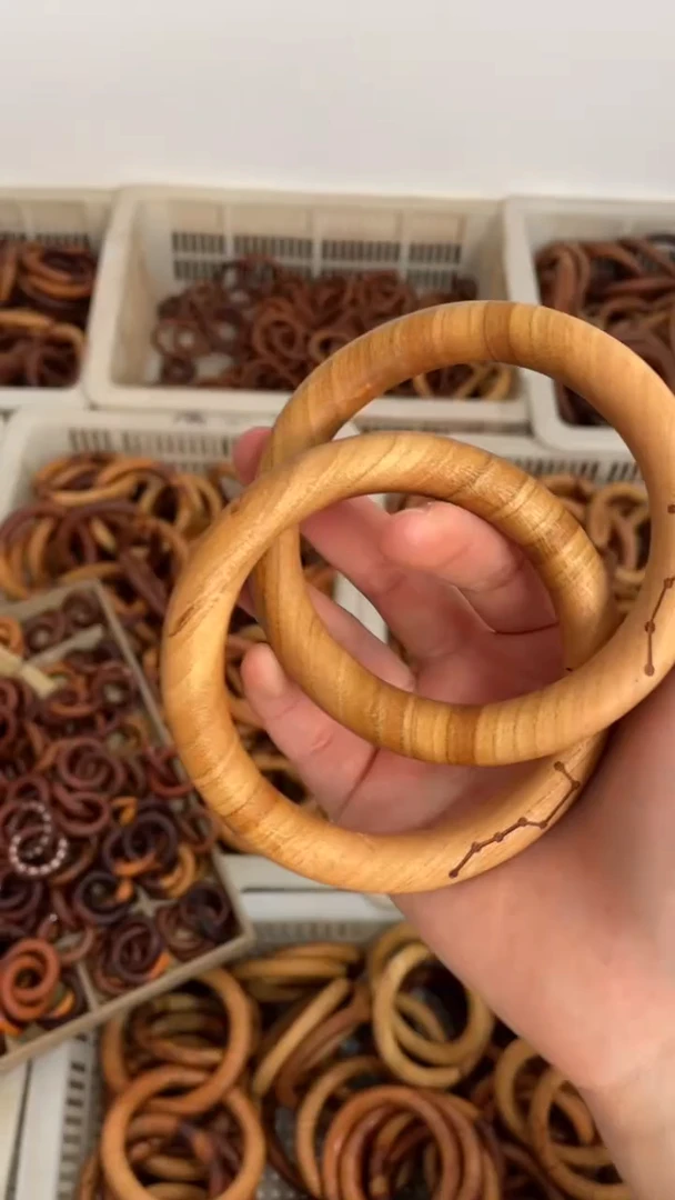 【闪购商品】木桃木乾坤圈微瑕直播间福利