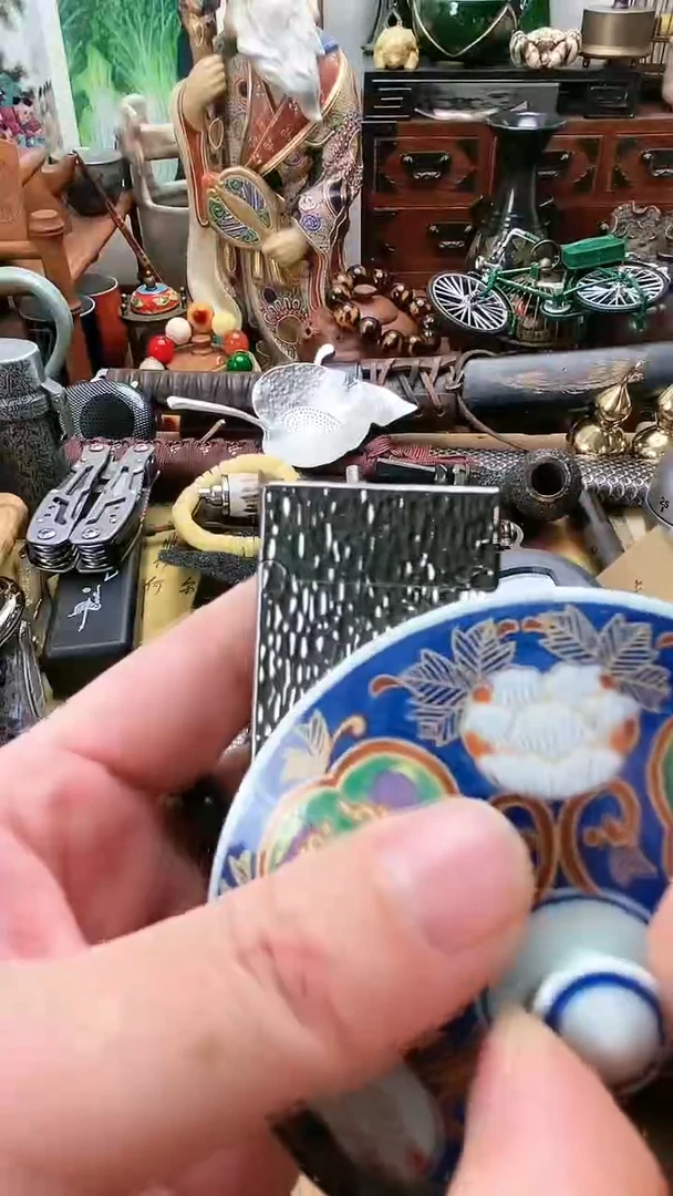 摆件茶文化,工艺美术