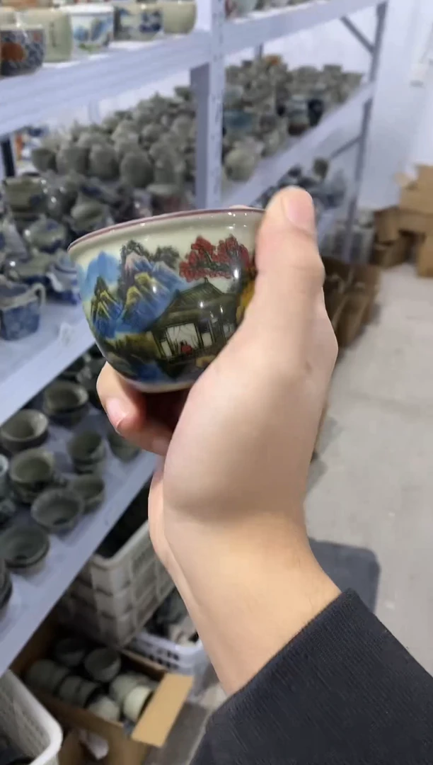 陶与茶具货茶具（轻轻微瑕，只有一单）